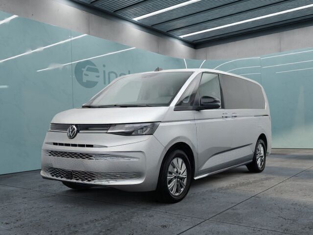 Silber Gebraucht 2023 VW T7 R Van | 57.470 € (Etwas zu teuer) - Bild 1/2