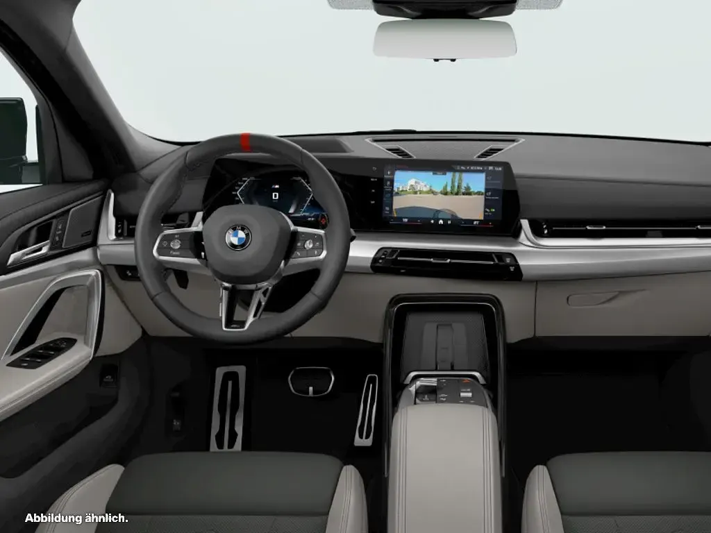 Gebraucht BMW X2 Sport Line 317 PS (233 kW) 2025 Grau SUV