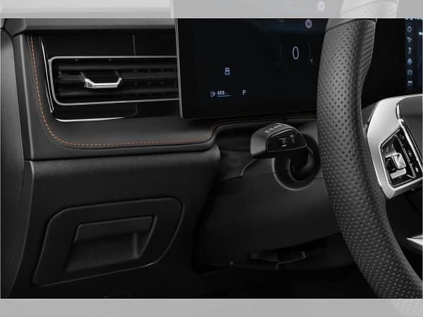 Neu MG HS Luxury 170 PS (125 kW) 2025 Blau SUV