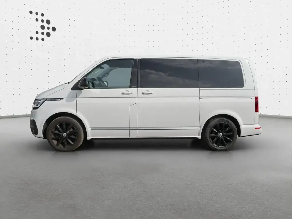 Usata VW Multivan Generation Six 204 CV (150 kW) 2021 Monovolume