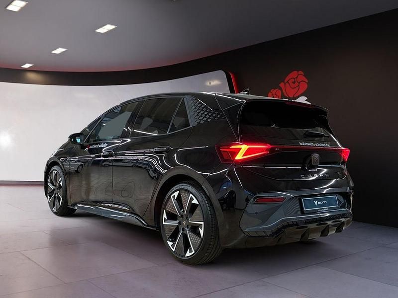 Gebraucht Cupra Born VZ2 239 kW (326 PS) 2025 Schwarz Kleinwagen