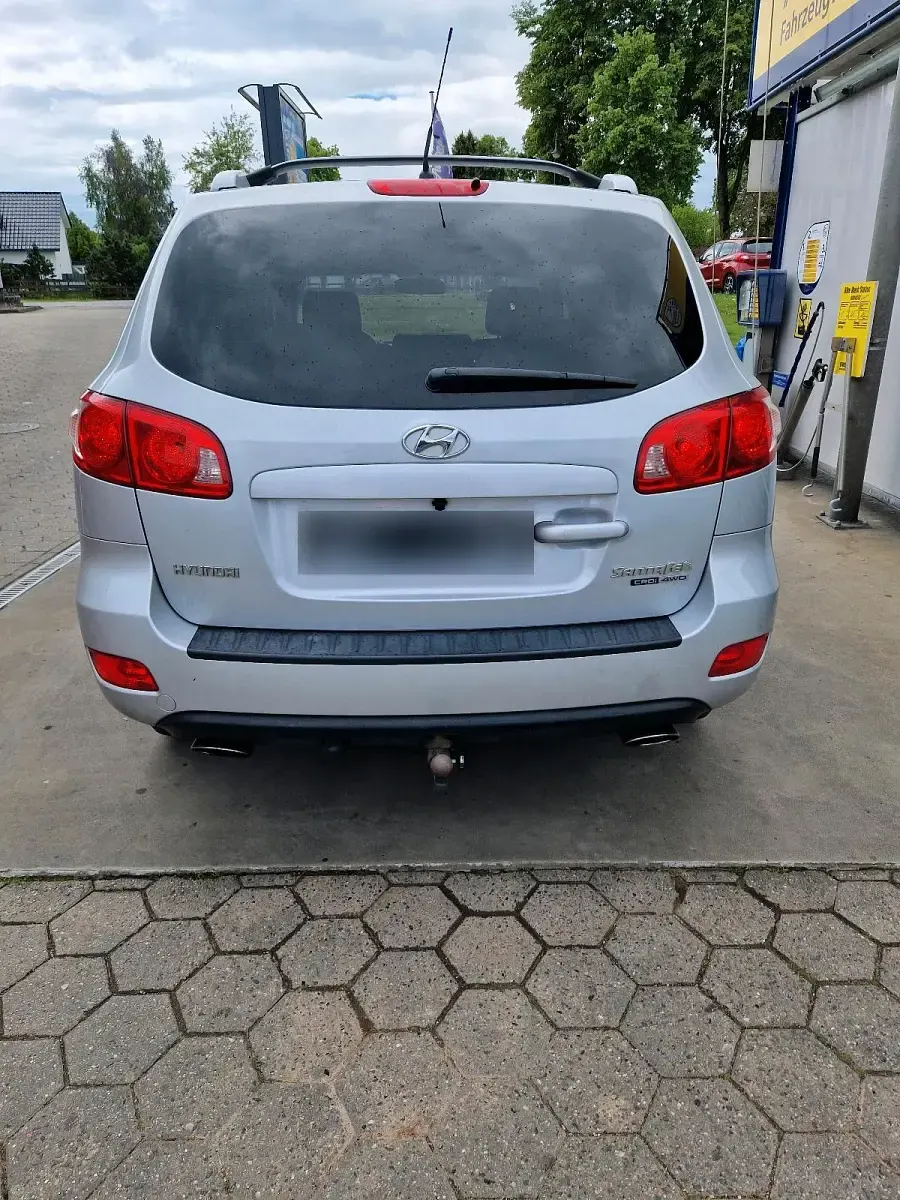 Gebraucht Hyundai Santa Fe 150 PS (110 kW) 2008 SUV