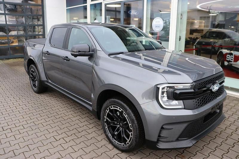 Neu Ford Ranger 281 PS (206 kW) 2026 Carbonized grey metallic Pickup