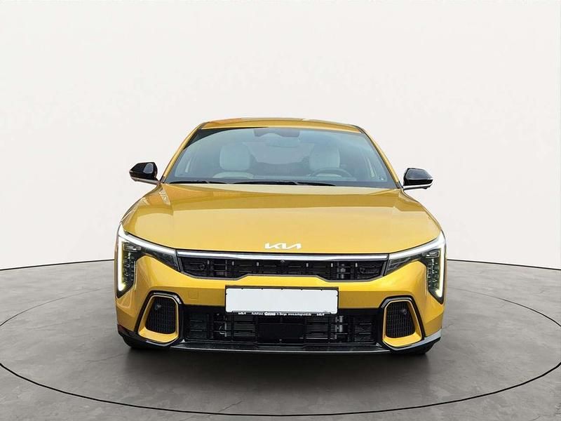 Gebraucht Kia K4 GT-Line 179 PS (131 kW) 2025 Gelb Limousine