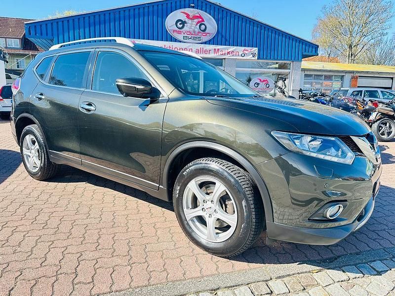 Gebraucht Nissan X-Trail N-Connecta 177 PS (130 kW) 2017 SUV