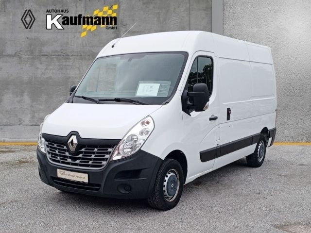 Weiss Gebraucht 2019 Renault Master Van | 19.890 € (Etwas zu teuer) - Bild 1/4
