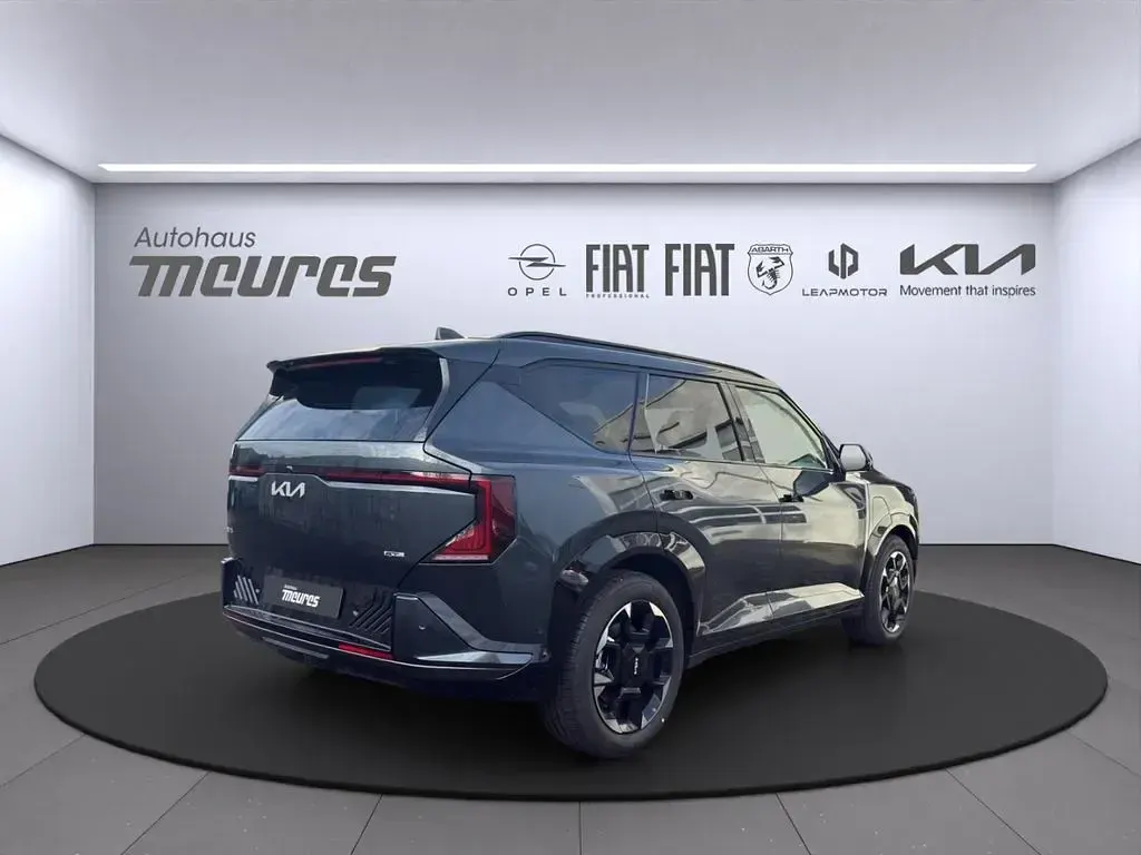 Neu Kia EV5 GT-Line 160 kW (218 PS) 2026 Grau SUV