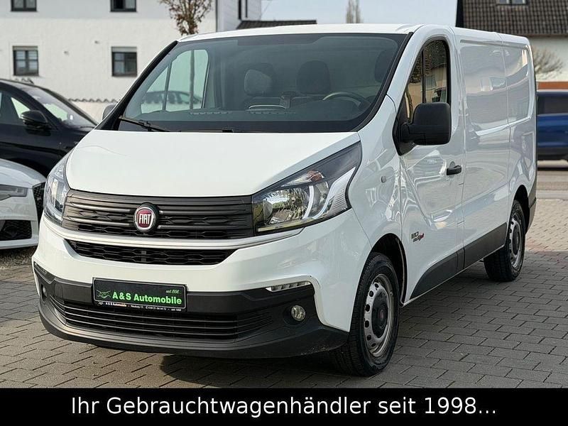 Gebraucht Fiat Talento 120 PS (88 kW) 2019 Weiß Van / Kleinbus