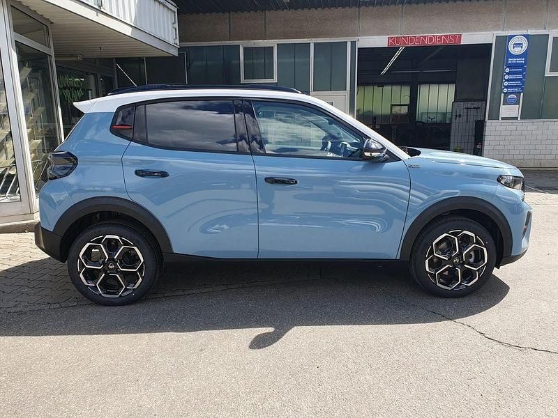 Neu Citroën C3 101 PS (74 kW) 2026 Blau SUV