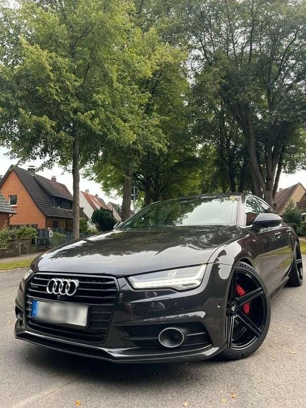 Gebraucht Audi A7 Design 272 PS (200 kW) 2015 Coupé