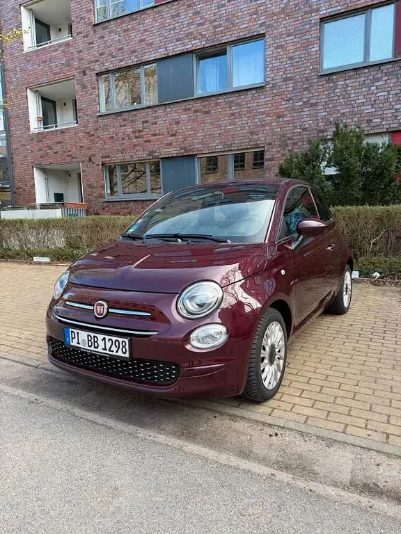 Gebraucht Fiat 500 Lounge 69 PS (50 kW) 2019 Kleinwagen