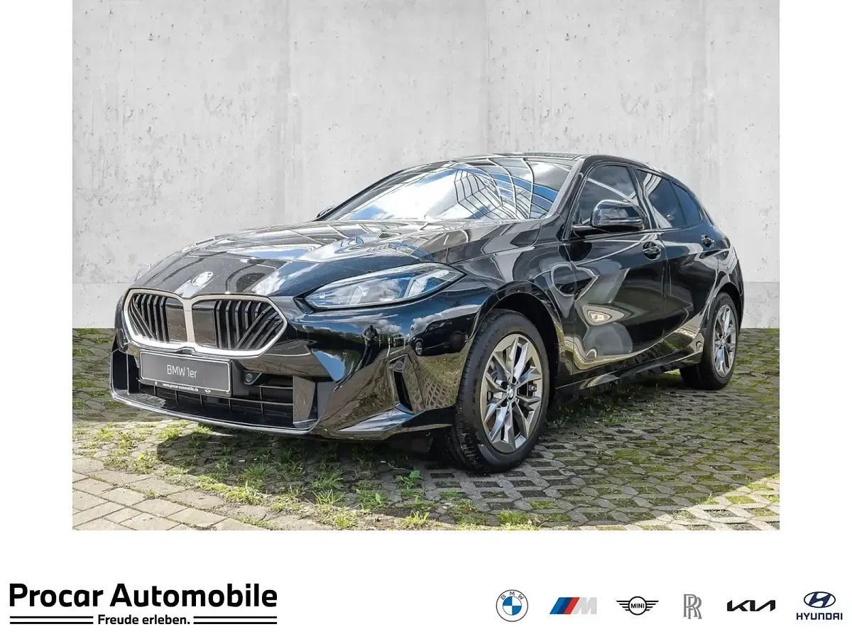 Używany BMW 116 122 KM (89 kW) 2026 Hatchback