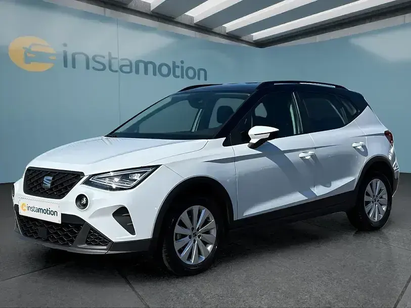 Gebraucht Seat Arona Style 110 PS (80 kW) 2022 Andere SUV