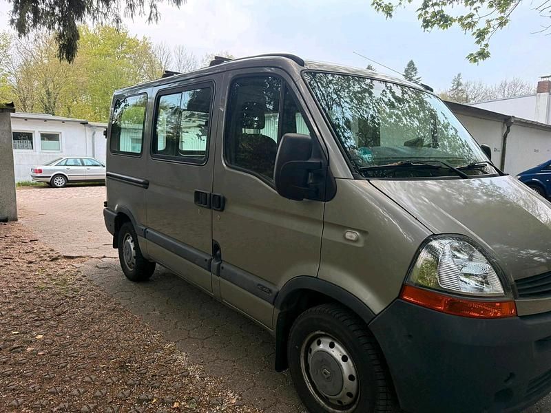 Second-hand Renault Master 2009 Gri Monovolum