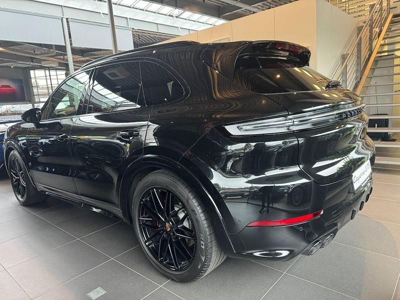 Gebraucht Porsche Cayenne GTS 500 PS (367 kW) 2025 Schwarz SUV