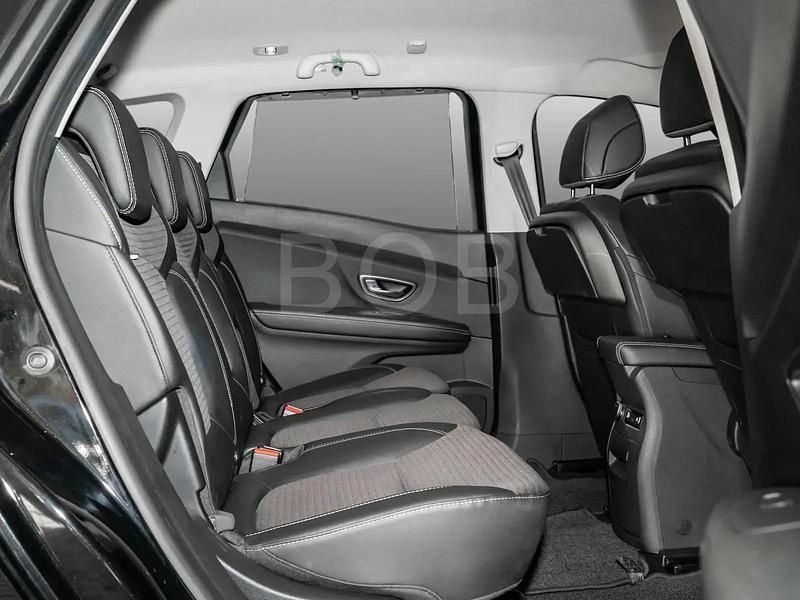 Gebraucht Renault Scénic IV Intens 110 PS (80 kW) 2017 Schwarz Van / Kleinbus