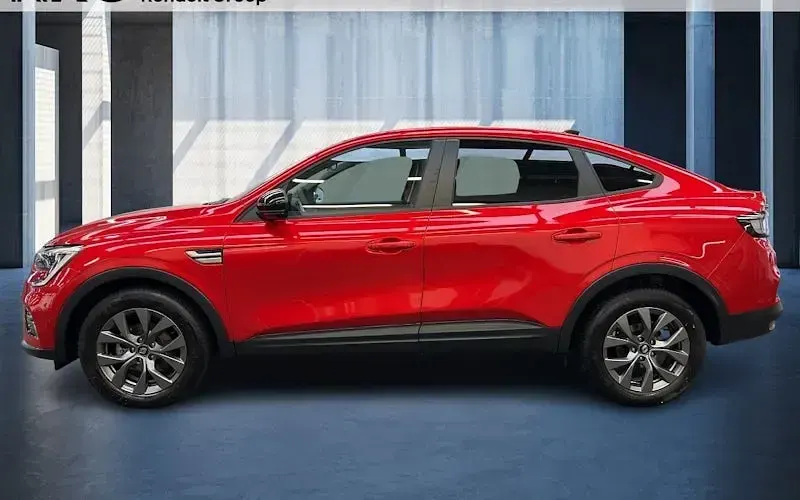 Gebraucht Renault Arkana Evolution 140 PS (102 kW) 2025 Rot SUV
