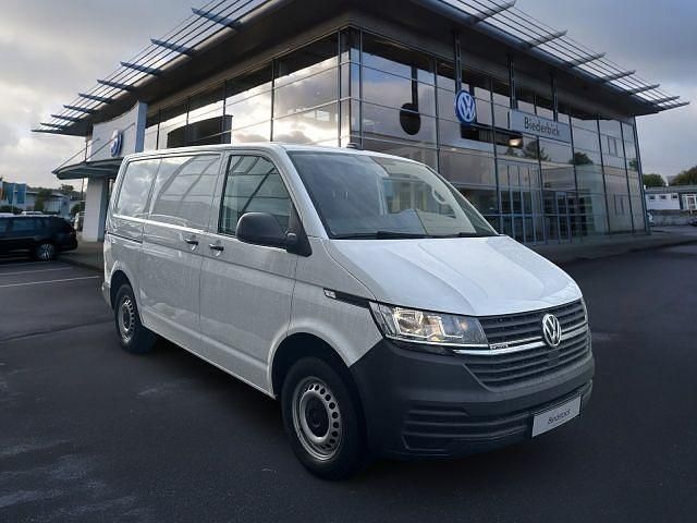 Gebraucht VW T6.1 S 150 PS (110 kW) 2021 Candyweiß Van