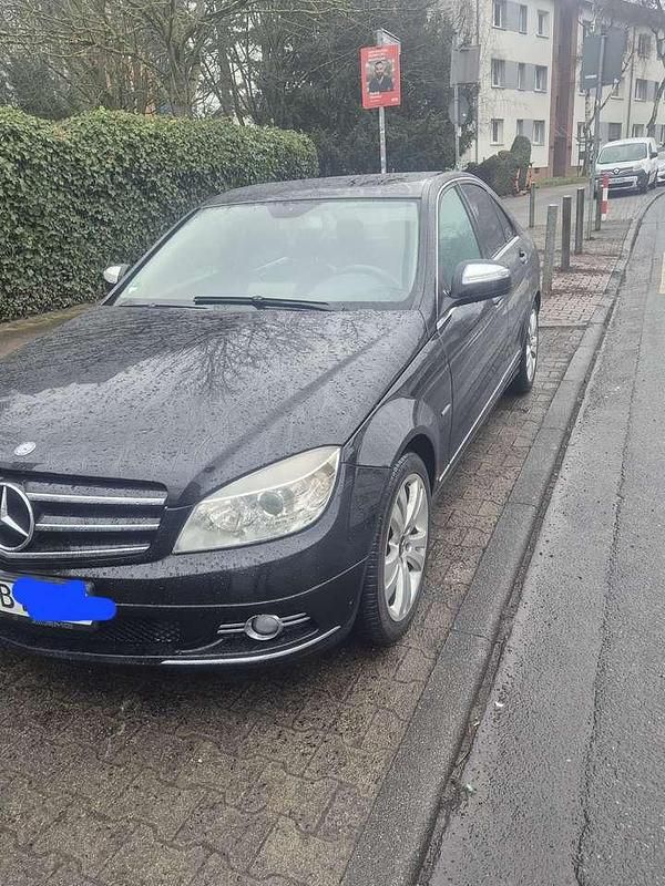 Gebraucht Mercedes C220 Avantgarde 170 PS (125 kW) 2007 Limousine