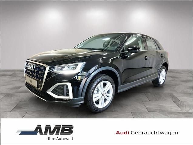 Gebraucht Audi Q2 Advanced Plus 116 PS (85 kW) 2025 Brillantschwarz SUV