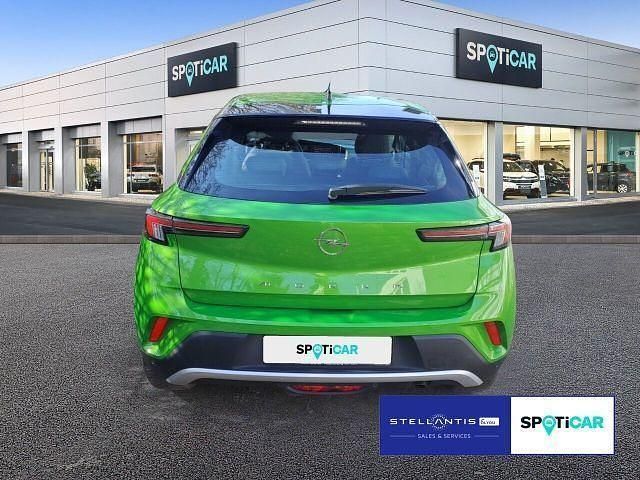 Gebraucht Opel Mokka Elegance 101 PS (74 kW) 2023 Grün SUV