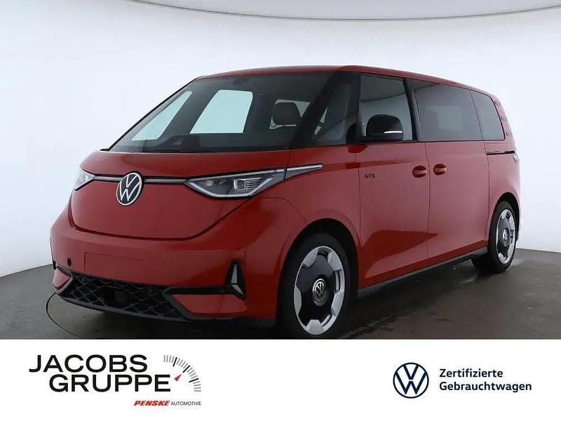 Gebraucht VW ID. Buzz GTX 183 kW (250 PS) 2025 Rot Van / Kleinbus