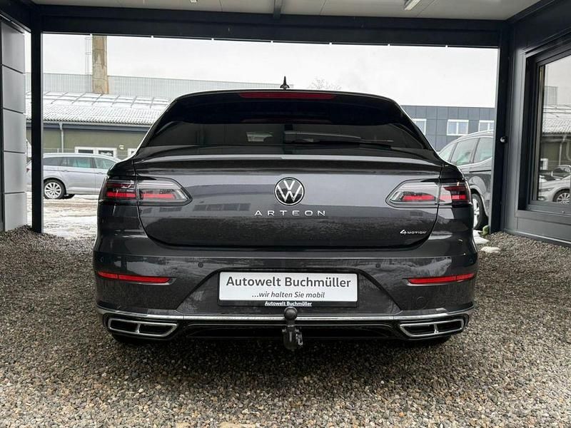 Gebraucht VW Arteon 280 PS (205 kW) 2021 Grau Limousine