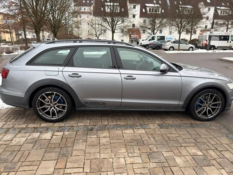 Gebraucht Audi A6 272 PS (200 kW) 2015 Kombi
