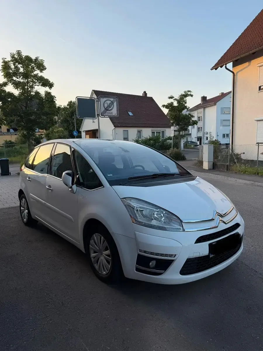 Gebraucht Citroën C4 Picasso 150 PS (110 kW) 2013 Van / Kleinbus