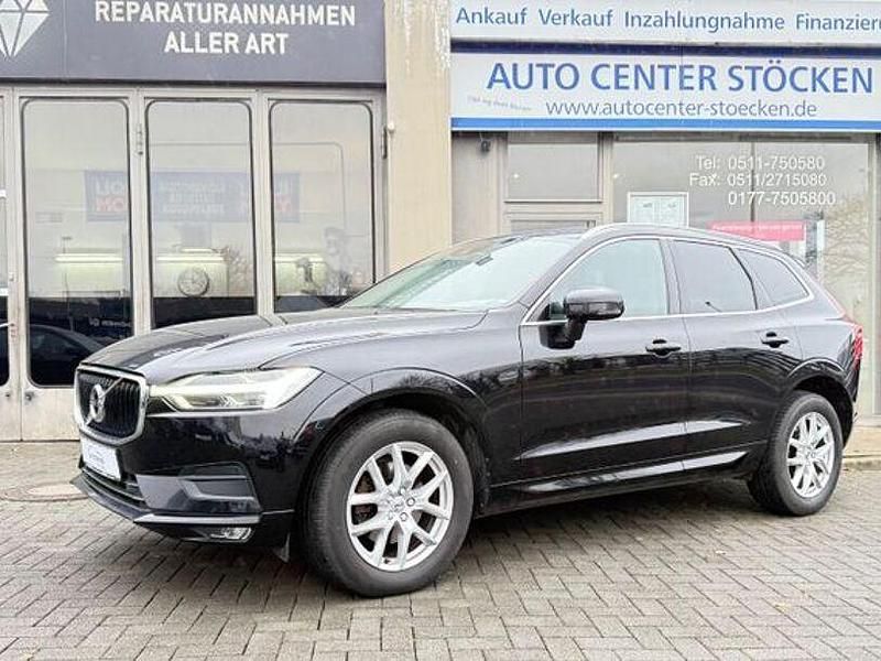 Schwarz Gebraucht 2019 Volvo XC60 Momentum SUV | 16.990 € - Bild 1/4
