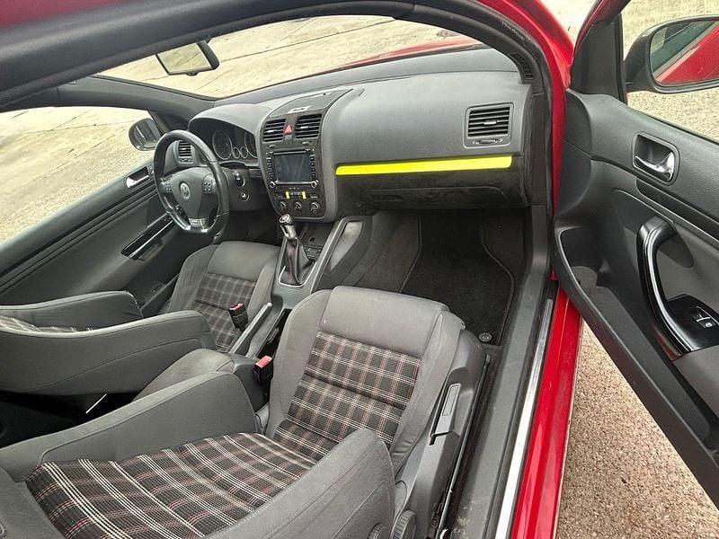 Gebraucht VW Golf IV GTI 200 PS (147 kW) 2005 Rot Limousine