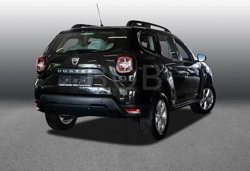Gebraucht Dacia Duster Deal 101 PS (74 kW) 2021 Schwarz SUV