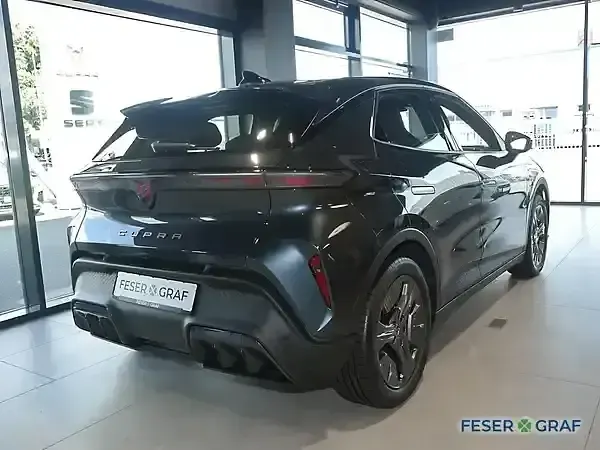 Neu Cupra Raval 155 kW (211 PS) 2026 Magnetgrau Kleinwagen