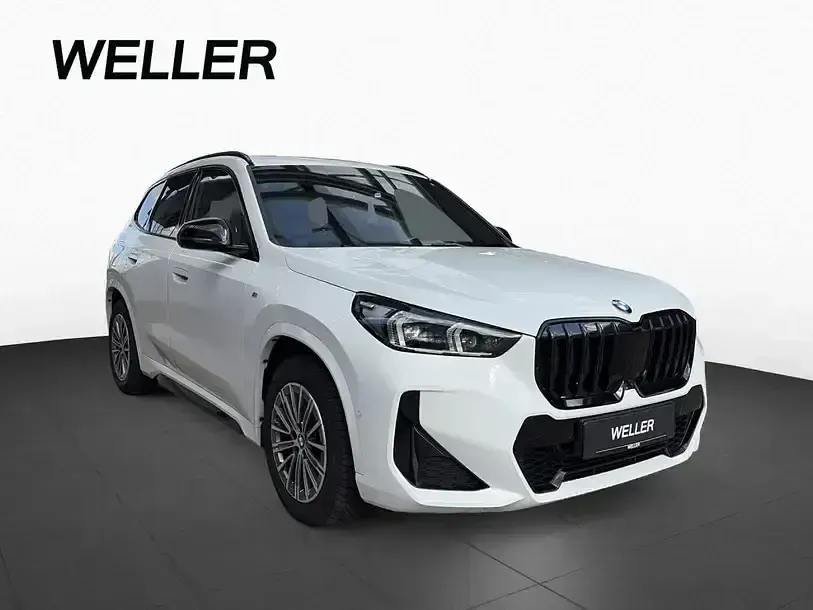 Usado BMW X1 Efficient Dynamics 150 CV (110 kW) 2023 Blanco SUV