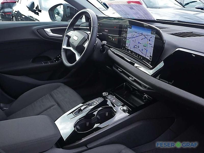 Gebraucht Audi A5 Ambiente 150 PS (110 kW) 2025 Mythosschwarz metallic Kombi