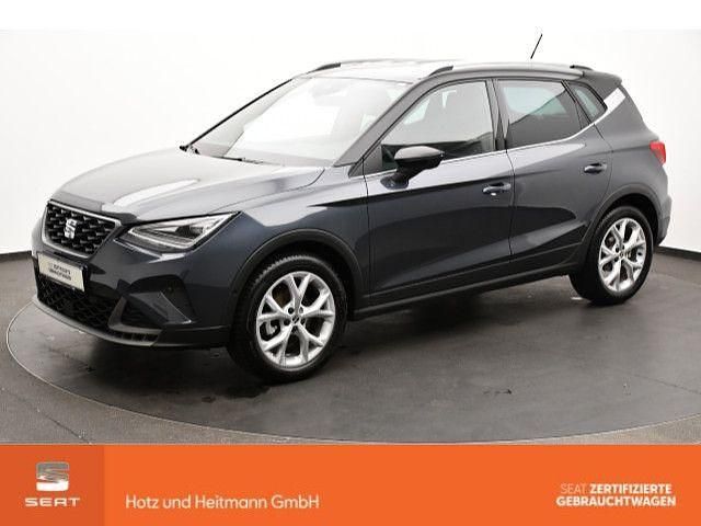 Magnetic tech/ mitternachtssch Gebraucht 2024 Seat Arona FR SUV | 23.380 € (Teuer) - Bild 1/4