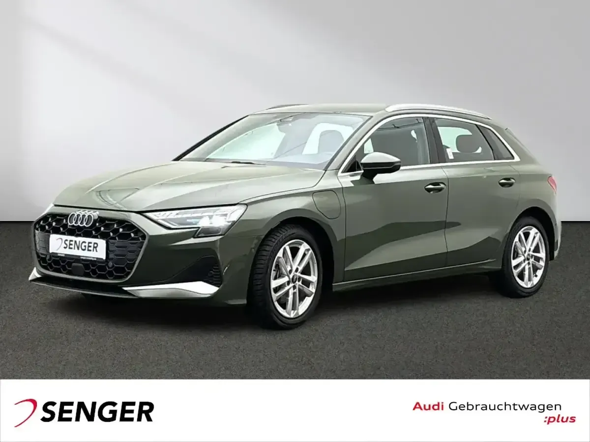 Usata Audi A3 Sportback e-tron Advanced 204 CV (150 kW) 2025 Utilitaria