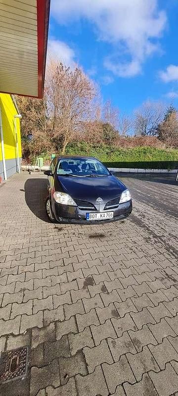 Gebraucht Nissan Primera Visia 116 PS (85 kW) 2002 Kombi