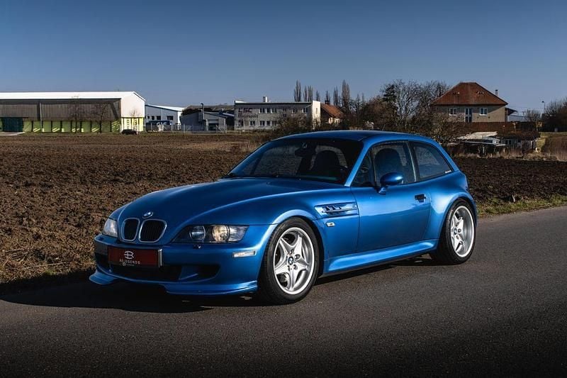 Gebraucht BMW Z3 M Performance 321 PS (236 kW) 1999 Blau Coupé