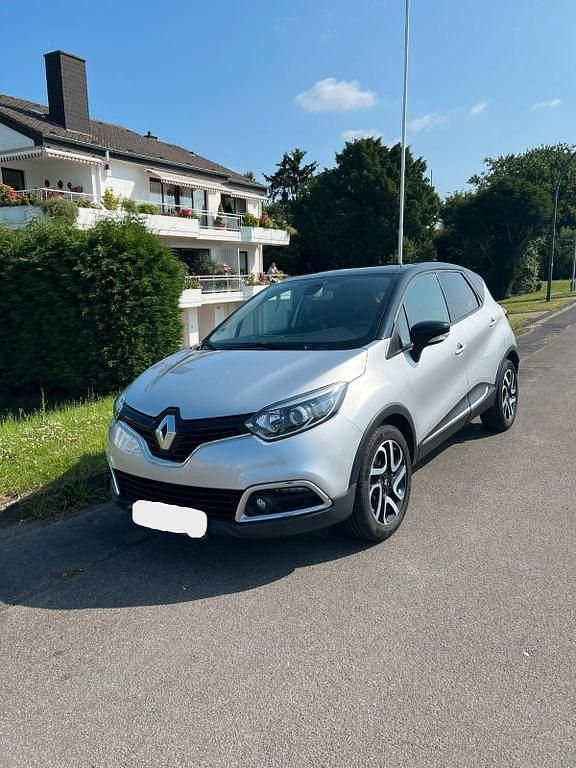 Silber Gebraucht 2015 Renault Captur XMOD SUV | 8.000 € (Guter Preis) - Bild 1/4