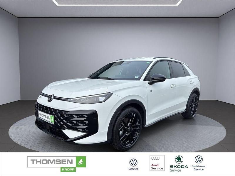 Gebraucht VW T-Roc Style 150 PS (110 kW) 2026 Weiß SUV