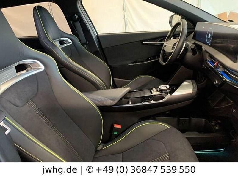 Gebraucht Kia EV6 GT 430 kW (585 PS) 2023 Weiß SUV