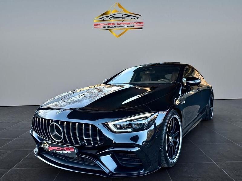 Schwarz Gebraucht 2019 Mercedes S63 AMG AMG Limousine | 83.990 € (Fairer Preis) - Bild 1/4