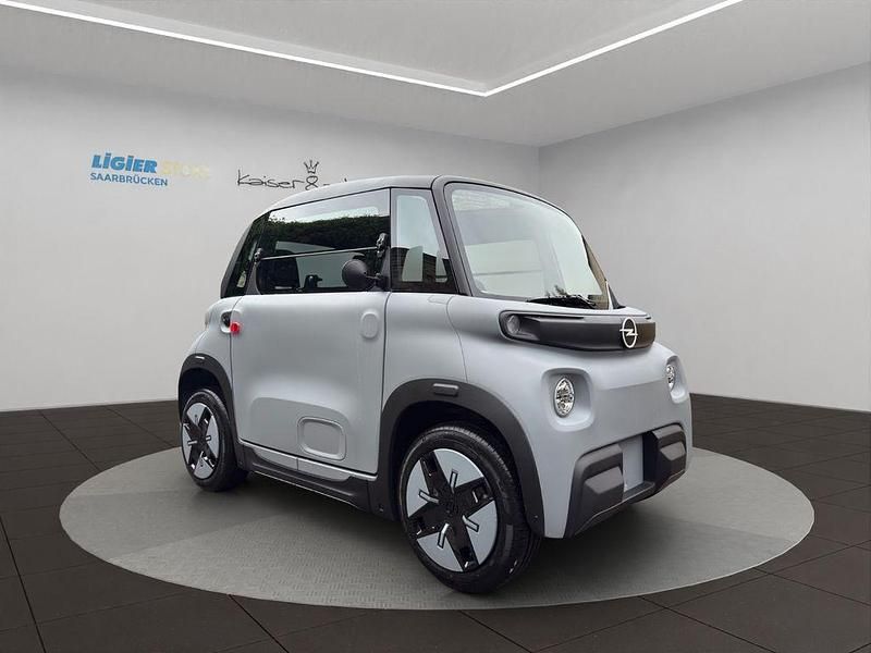 Neu Opel Rocks-e Rocks 11 kW (16 PS) 2025 Grau Kleinwagen