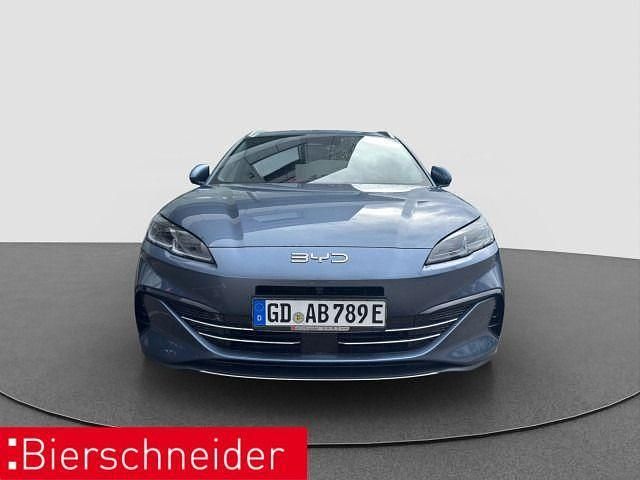 Ny BYD Seal Boost 184 HK (135 kW) 2026 Blå Sedan