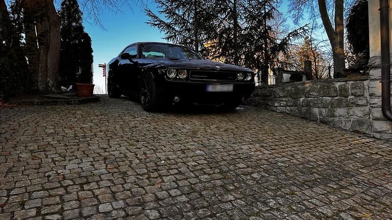 Gebraucht Dodge Challenger 520 PS (382 kW) 2010 Schwarz Coupé