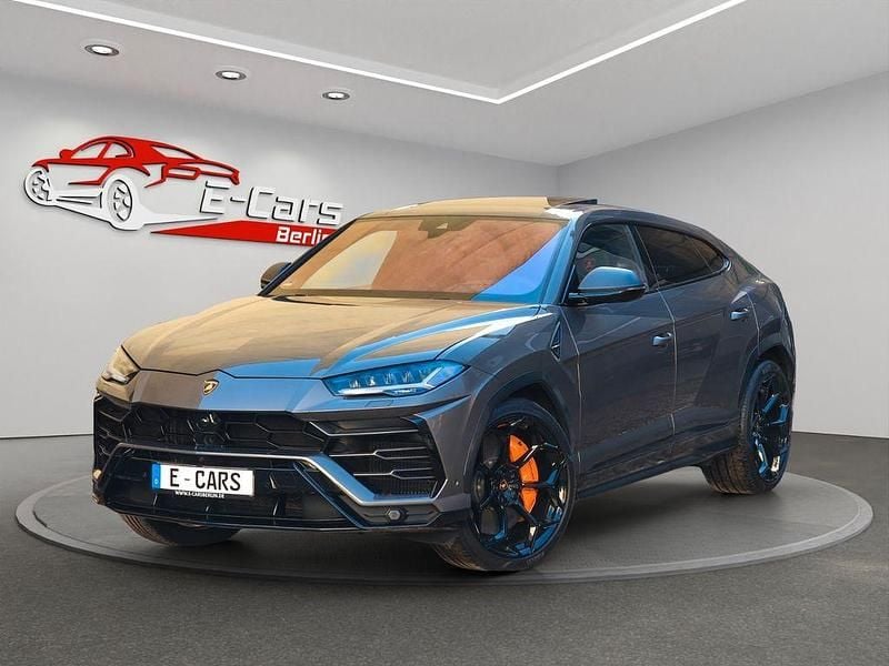 Gebraucht Lamborghini Urus 650 PS (478 kW) 2021 Grau SUV