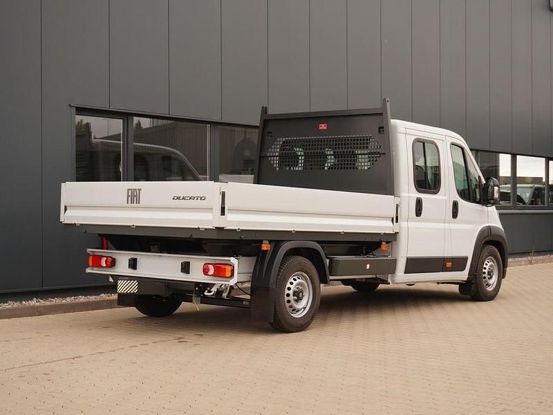 Neu Fiat Ducato 140 PS (102 kW) 2026 Weiß Van