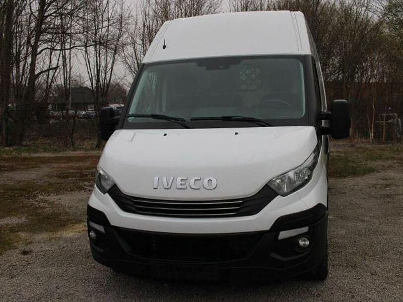 Gebraucht Iveco Daily 2017 Weiss