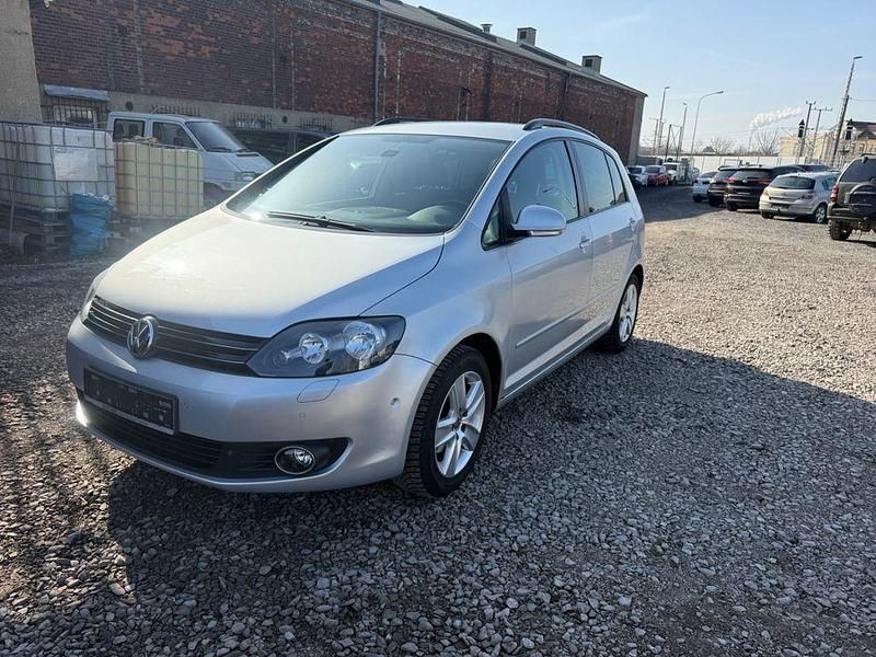 Gebraucht VW Golf VI Team 86 PS (63 kW) 2010 Silber Kleinwagen